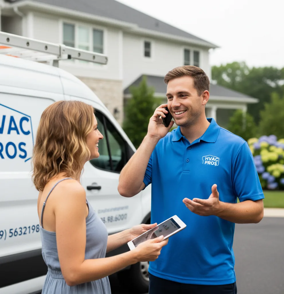 AC Repair in Saint Leonard, MD