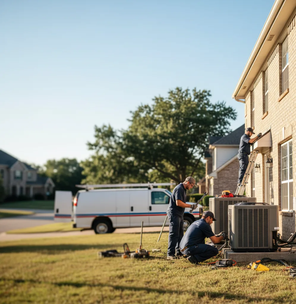 AC Repair in Saint Leonard, MD